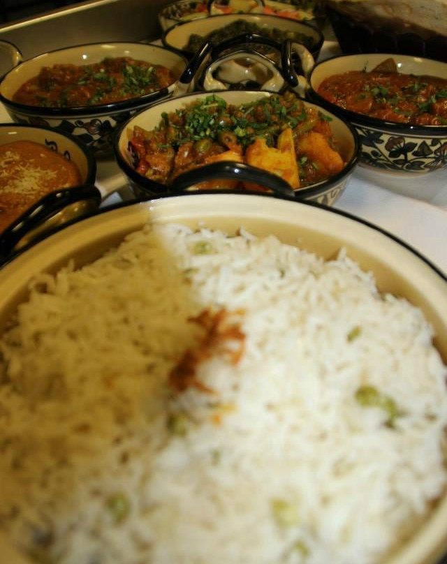 India Garden Tandoori Restaurant