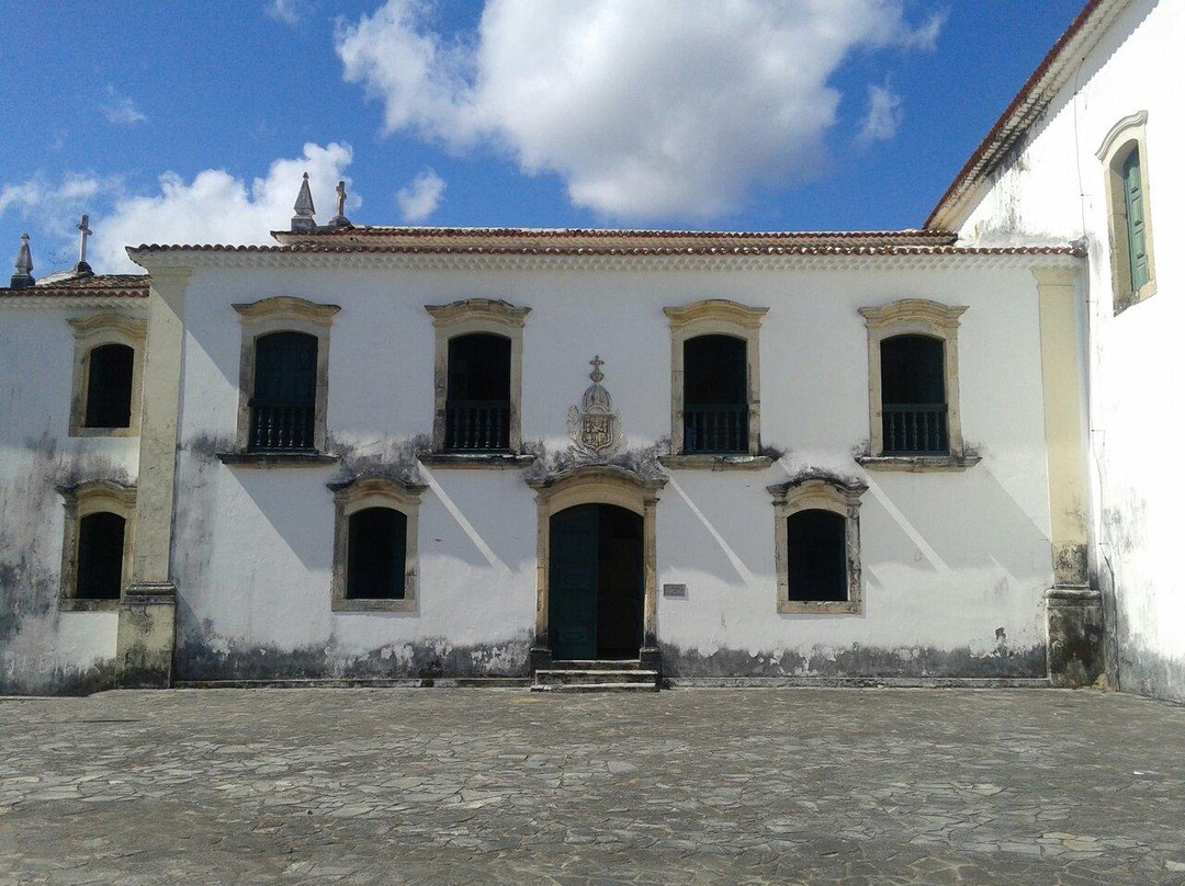 Museu de Arte Sacra-Sao Cristovao必去景点