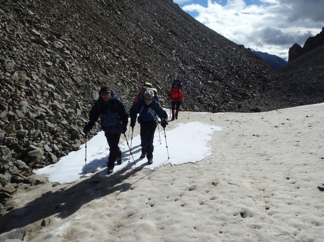 Senderos Patagonia-Villa Cerro Castillo必去景点