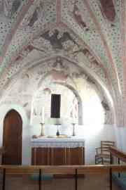 Pandrup旅游景点-Jetsmark Kirke