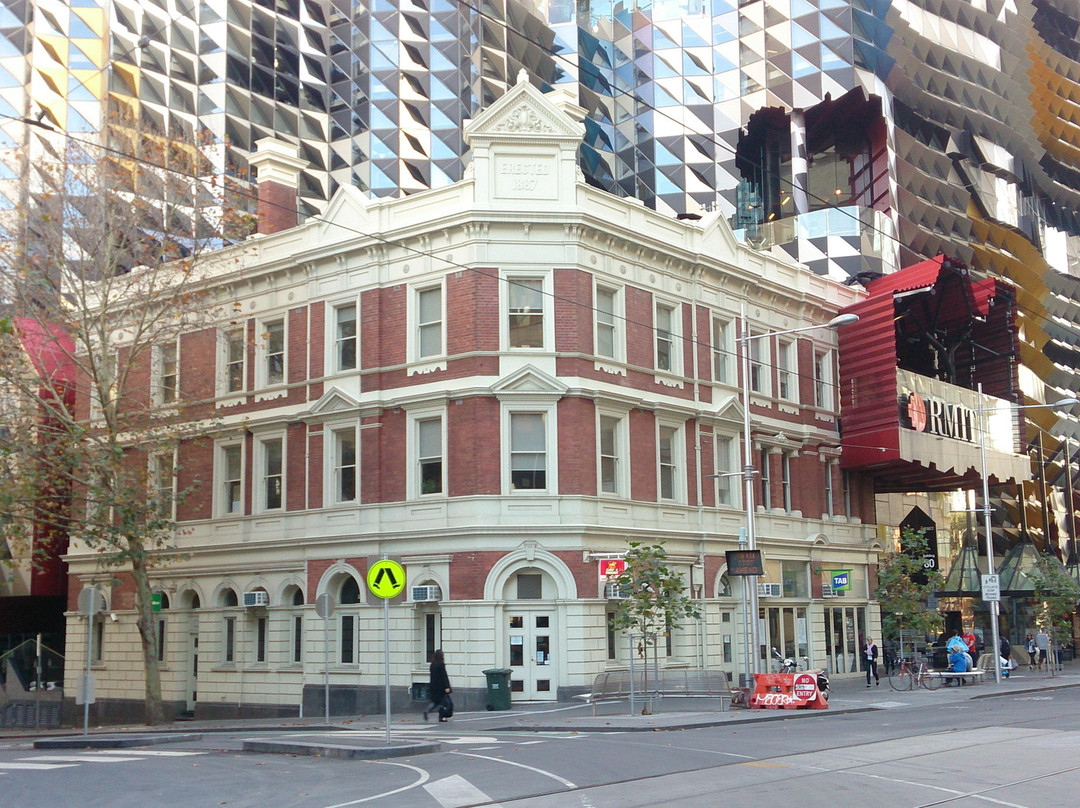 Oxford Scholar Hotel