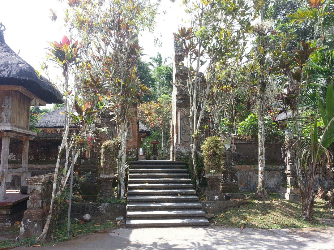 Penatahan Waterspring-达巴南必去景点