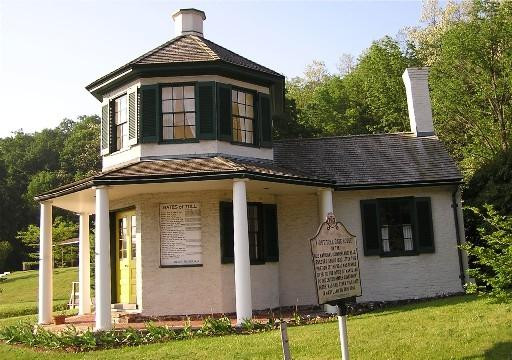 National Road & Toll House-LaVale必去景点