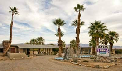 Oasis Inn Borrego主图