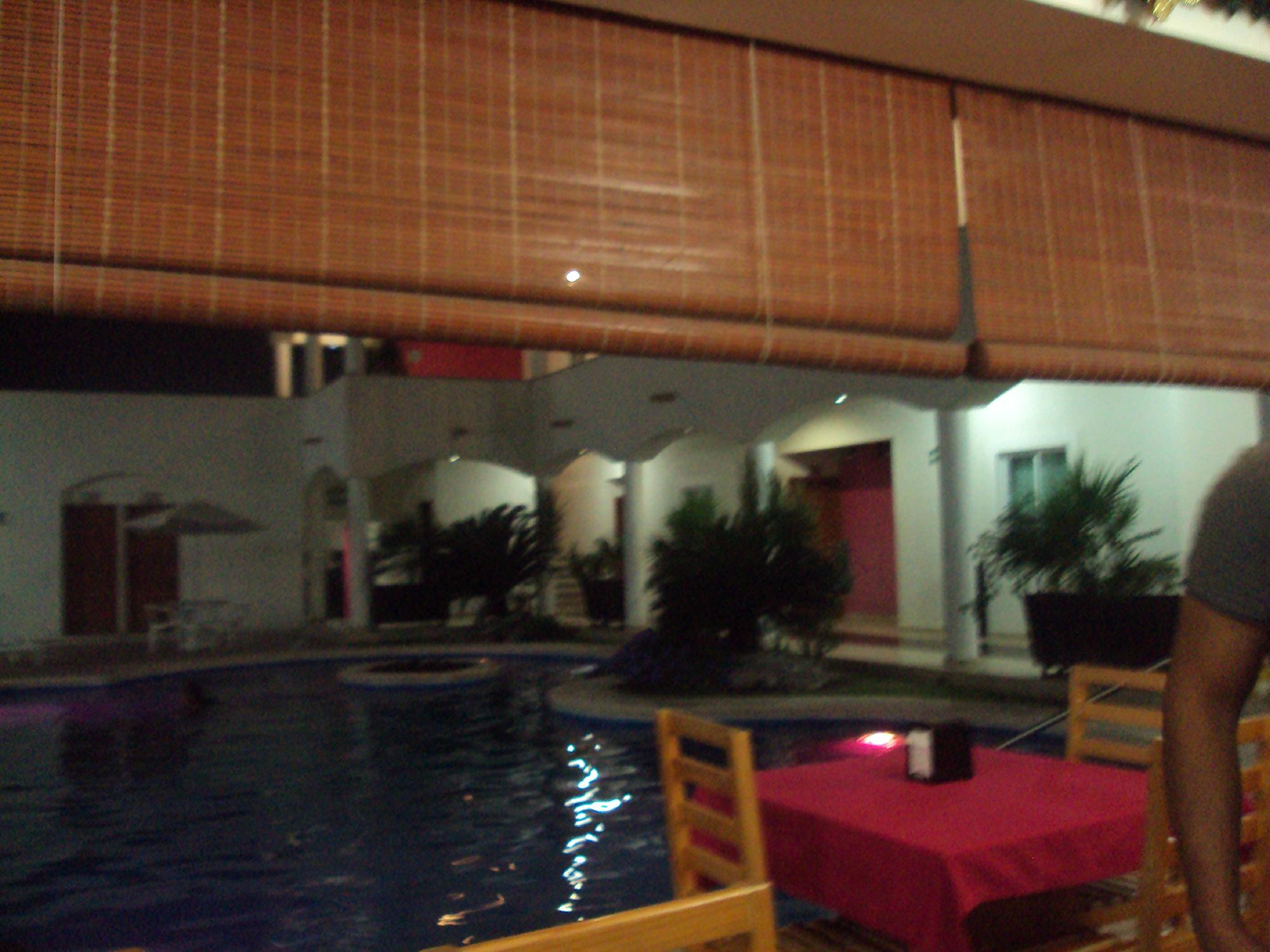 Gran Hotel Tecoman-泳池
