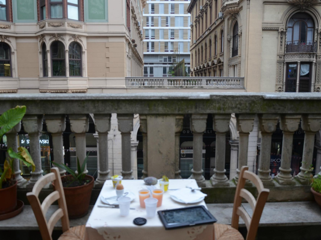 Crocefieschi酒店住宿-Albergo Locanda Alambra