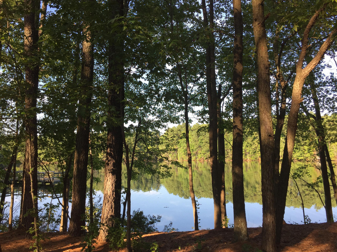 Sandy Bottom Nature Park-汉普顿必去景点