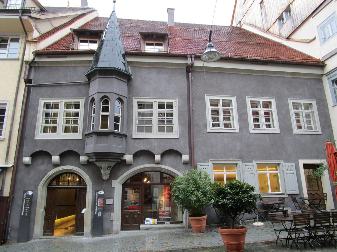 Museum Humpis-Quartier景点图片