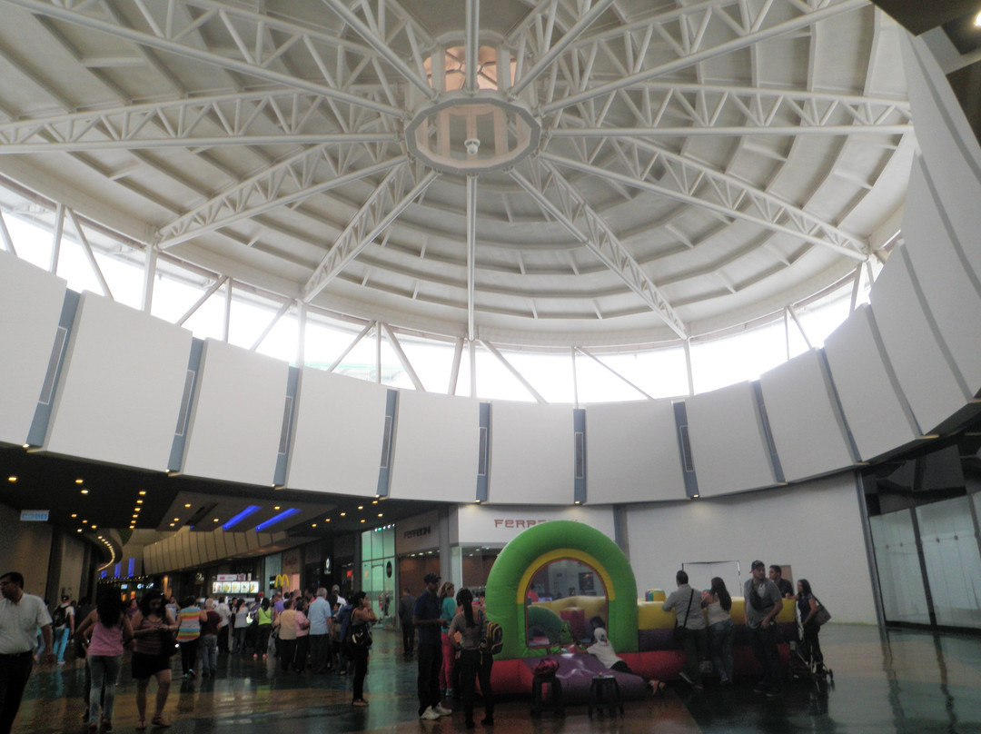 Parque Los Aviadores景点图片
