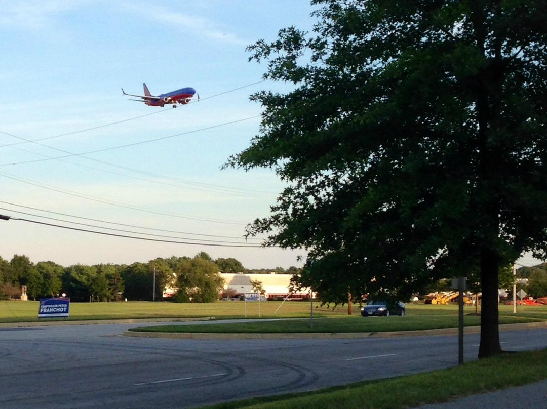 BWI Trail-巴尔的摩必去景点