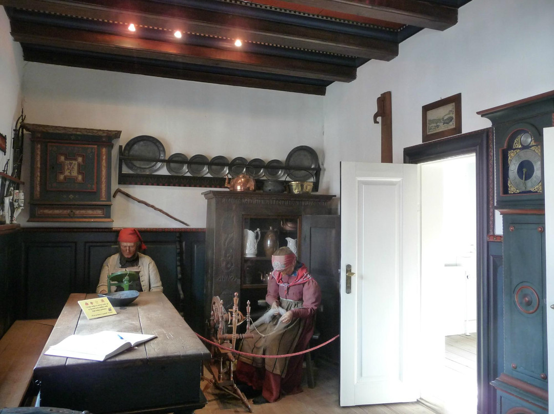 Det Gamle Radhus景点图片