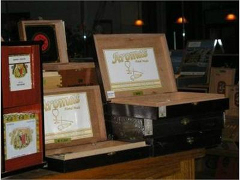 Aromas Cigar, Wine & Martini Bar-杰克逊维尔必去景点