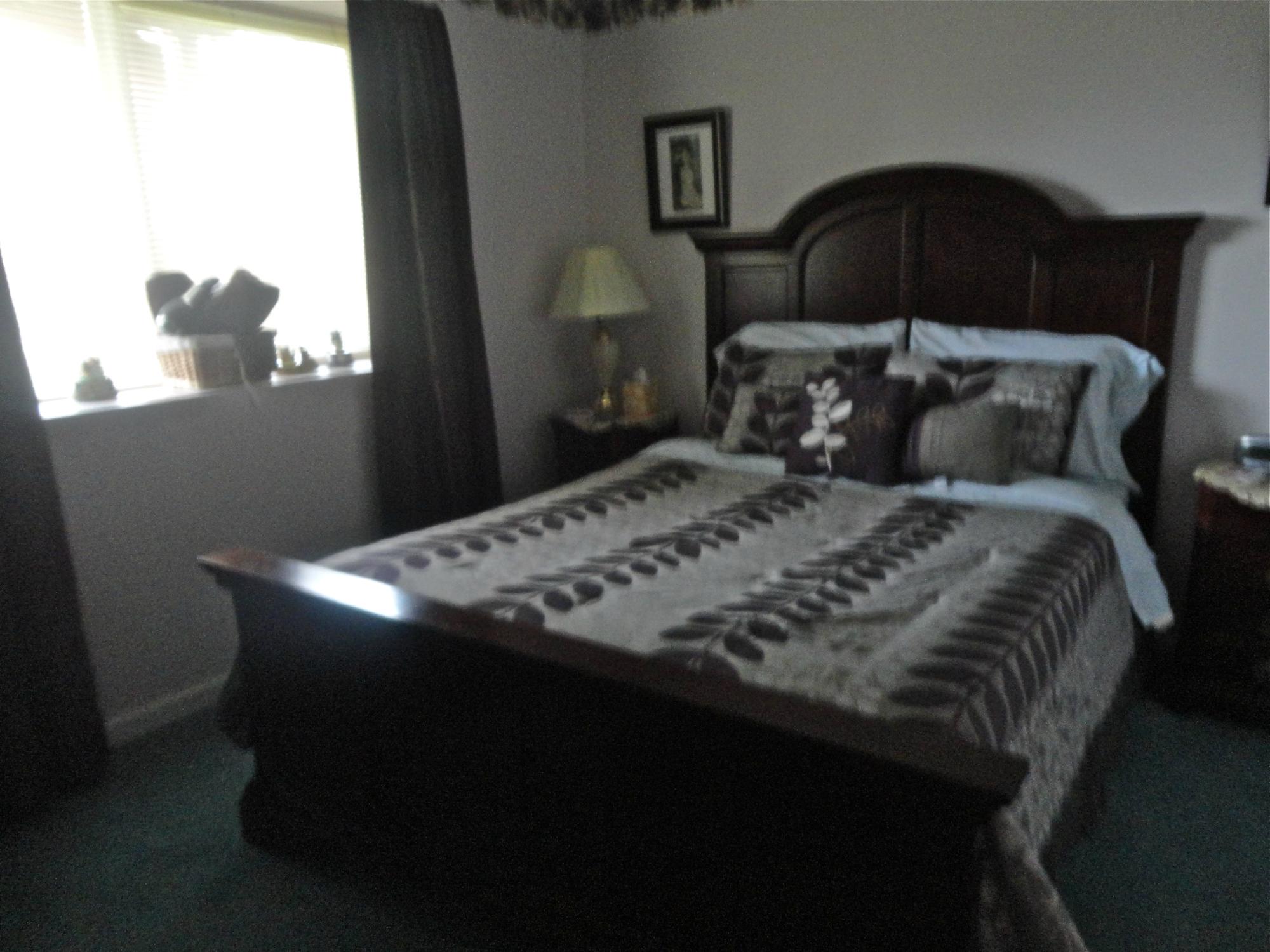 A Place on Coho Bed and Breakfast-客卧