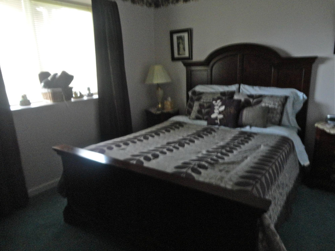 瓦尔迪兹酒店住宿-A Place on Coho Bed and Breakfast