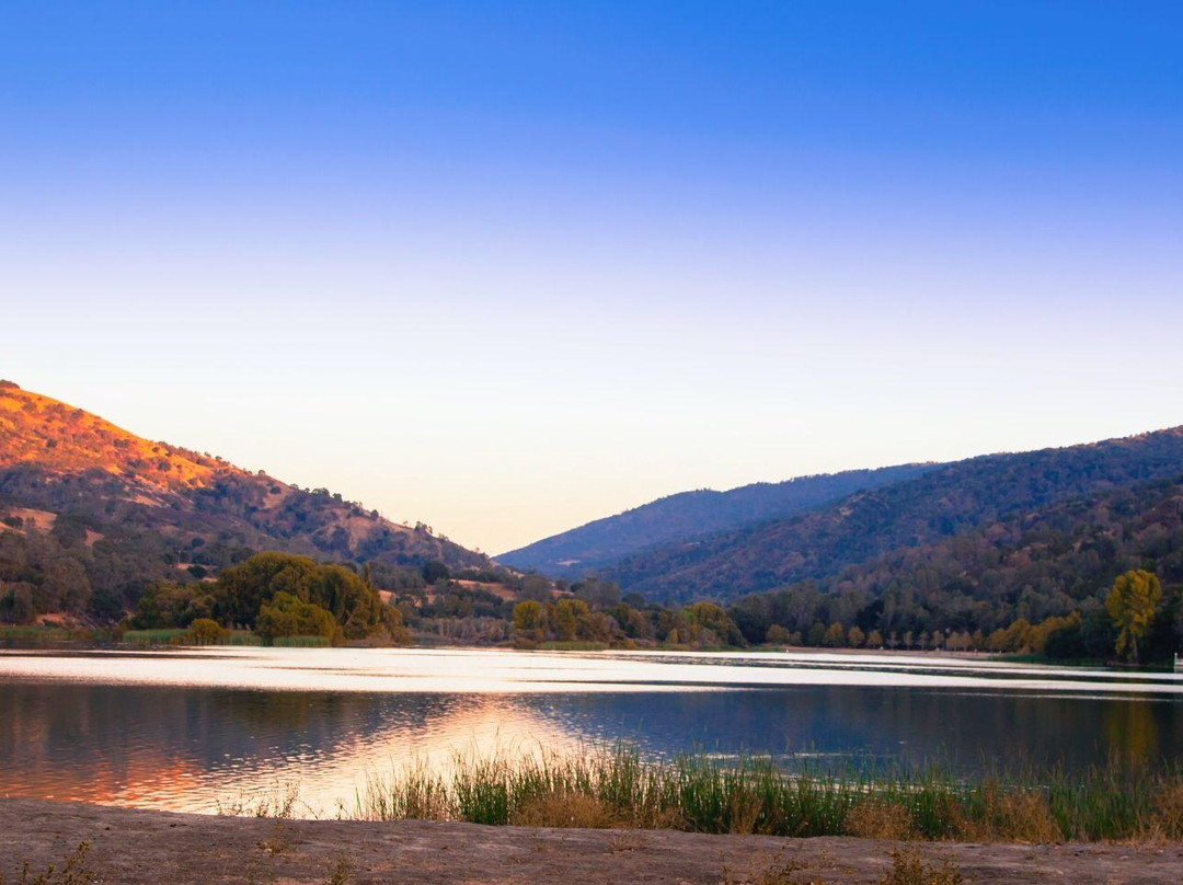 Del Valle Regional Park-利佛摩必去景点