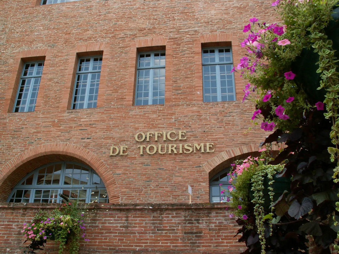 Office de Tourisme du Grand Montauban景点图片