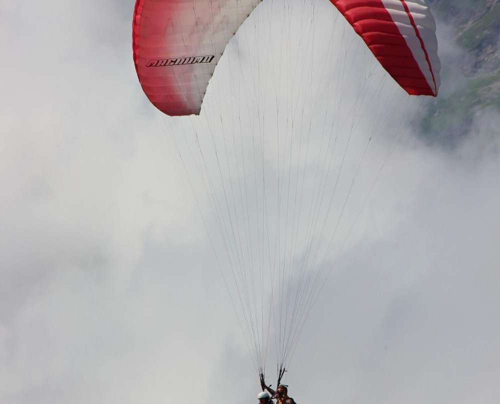 Air Passion Parapente景点图片