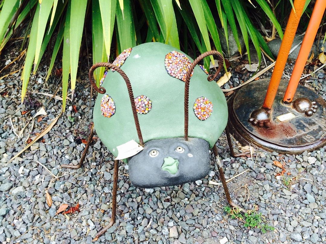 Mendocino Art Center景点图片