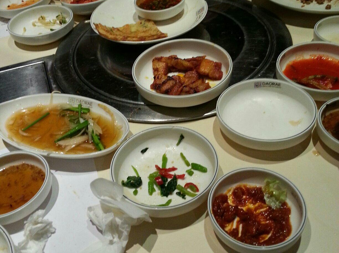 Daorae Korean BBQ Restaurant