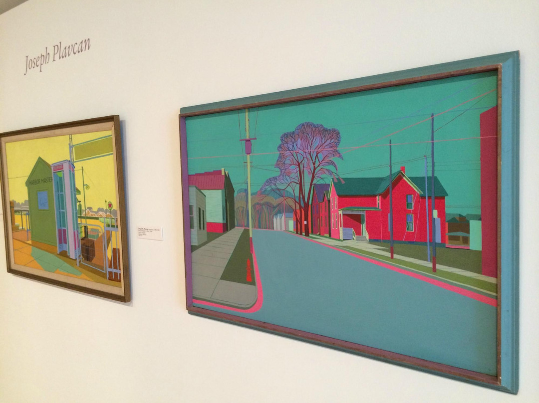 Erie Art Museum-伊利必去景点