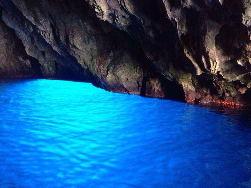 Da Poldo Gita Alle Grotte Di Palinuro-Palinuro必去景点