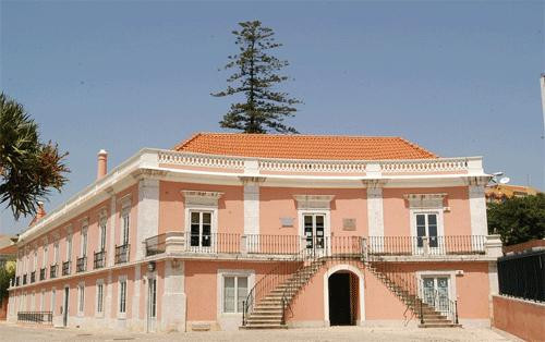 Palácio Ribamar