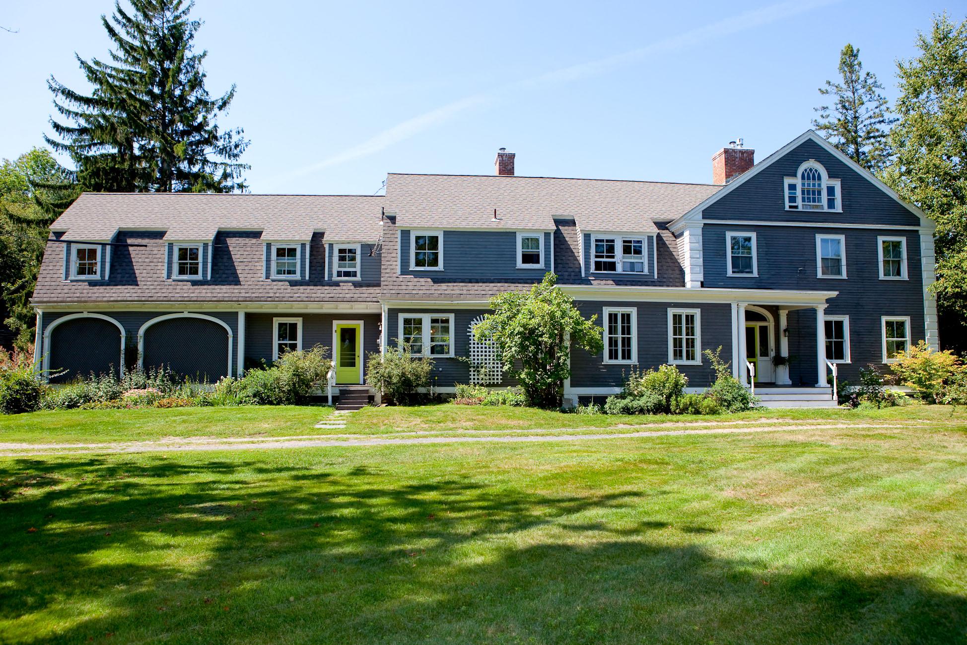 Curtis House B&B-官方