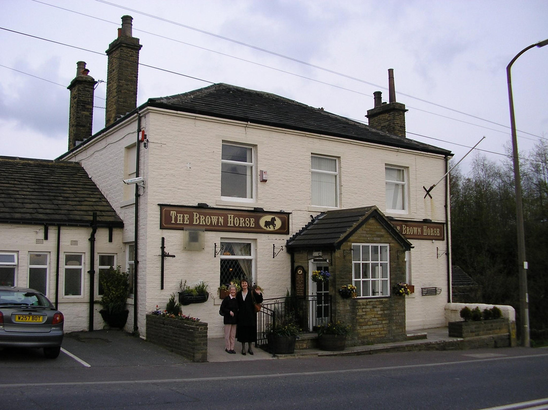 Brown Horse Inn
