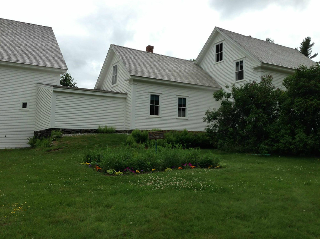 Robert Frost Farm State Historic Site景点图片