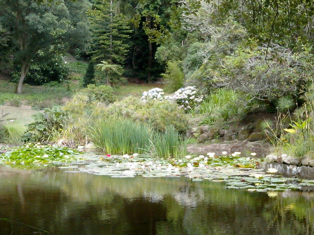 Parque de Monserrate景点图片
