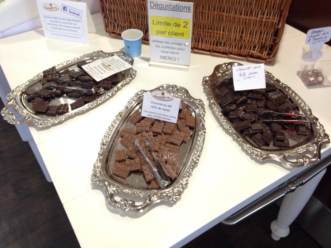 Chocolats Vanden Eynden景点图片
