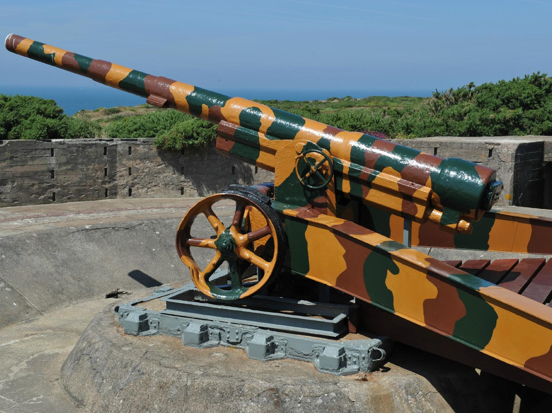 Batterie Moltke-St. Ouen必去景点