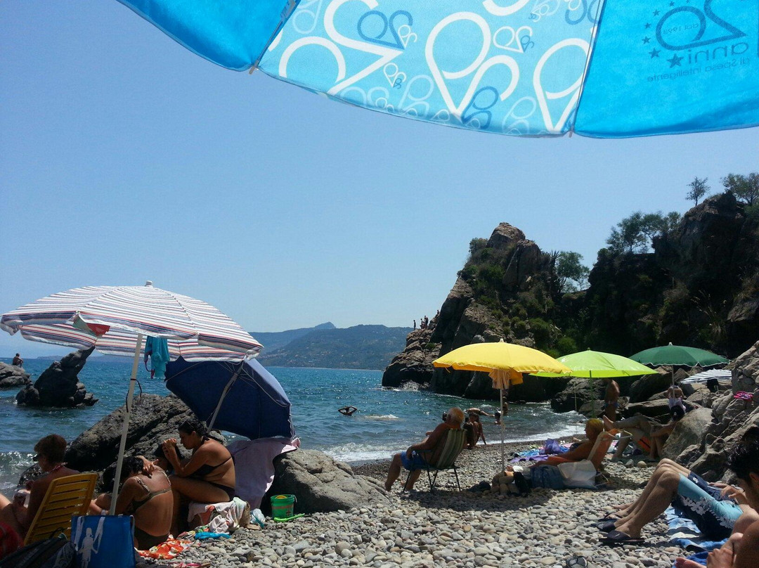 Spiaggia Caldura景点图片