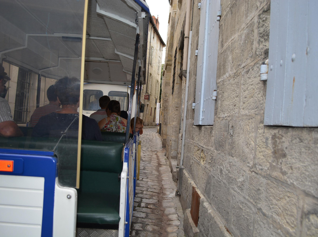 Petit Train de Perigueux-佩里格必去景点