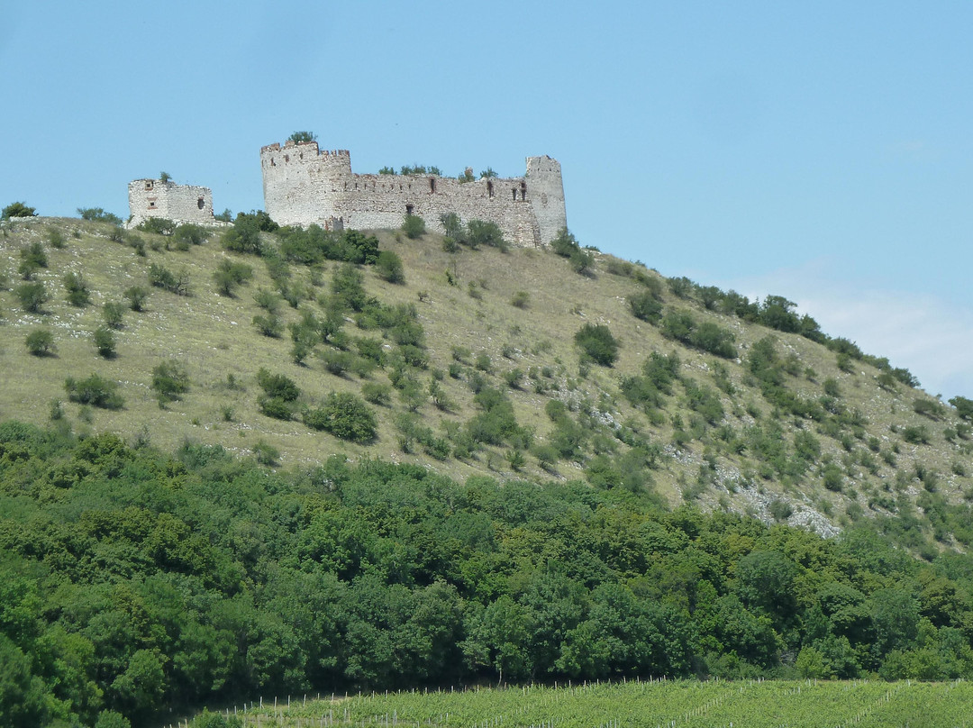 Zricenina Divci Hrad景点图片