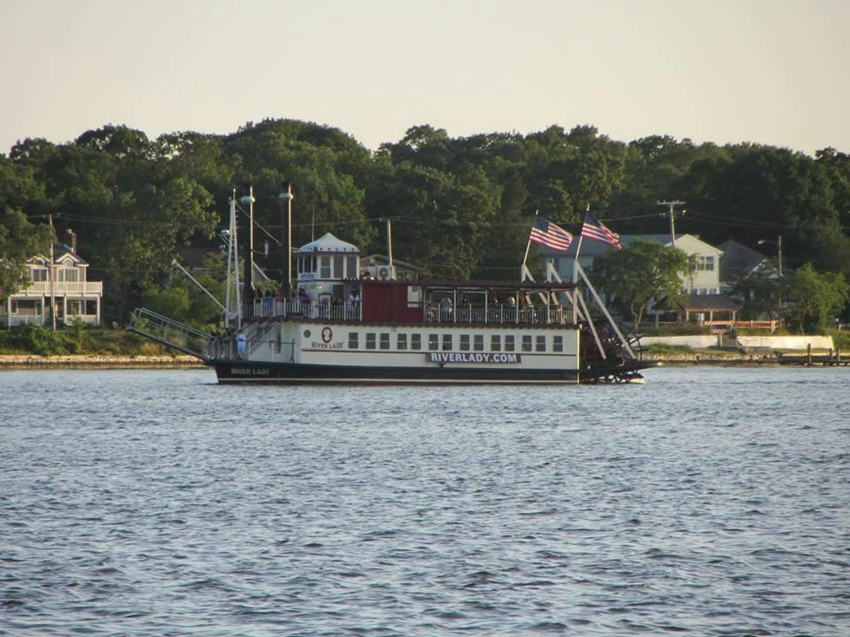 River Lady-汤姆斯河必去景点