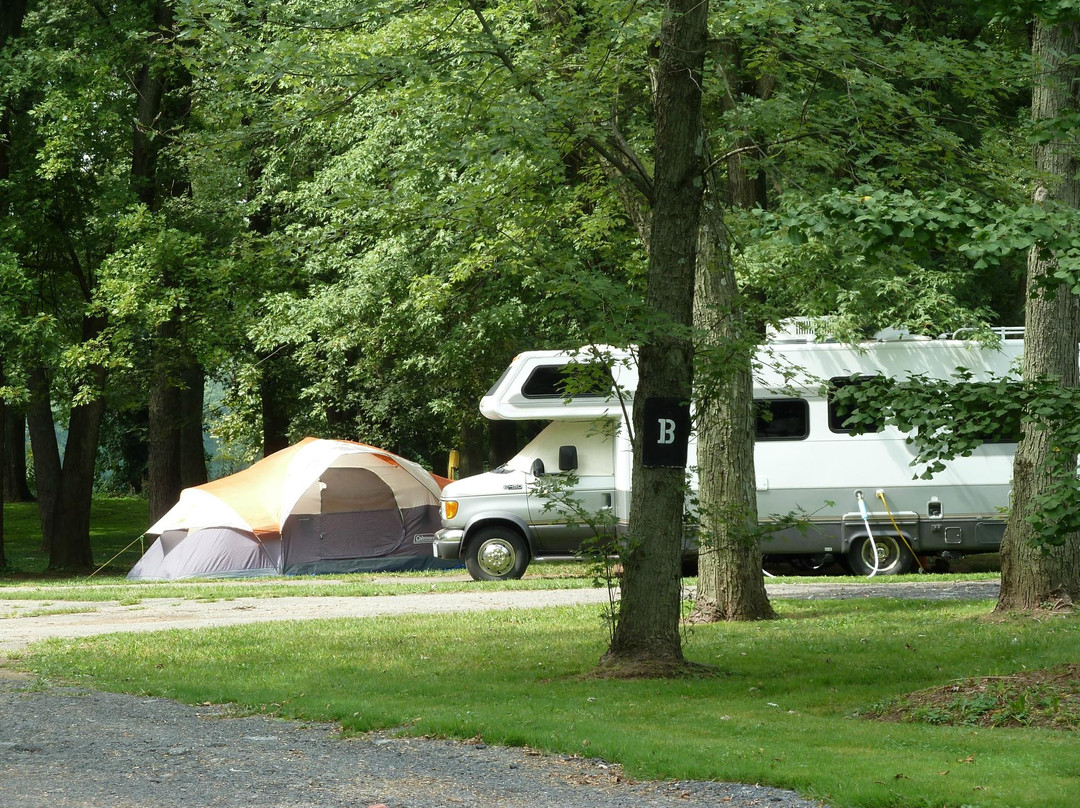 Brunswick Family Campground