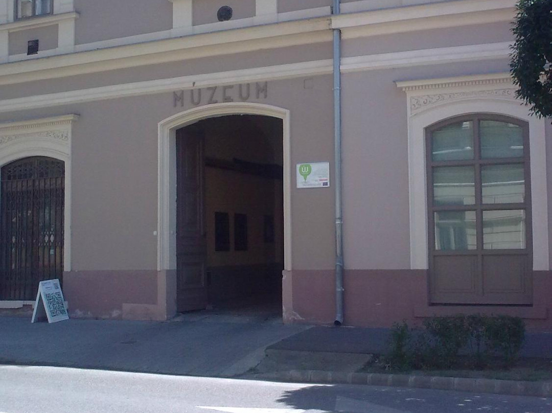 Turr Istvan Muzeum-Baja必去景点