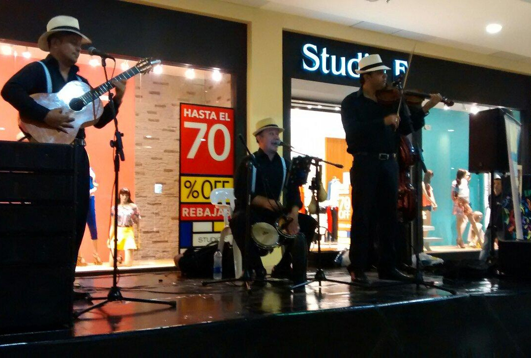 Alamedas Centro Comercial-Monteria必去景点