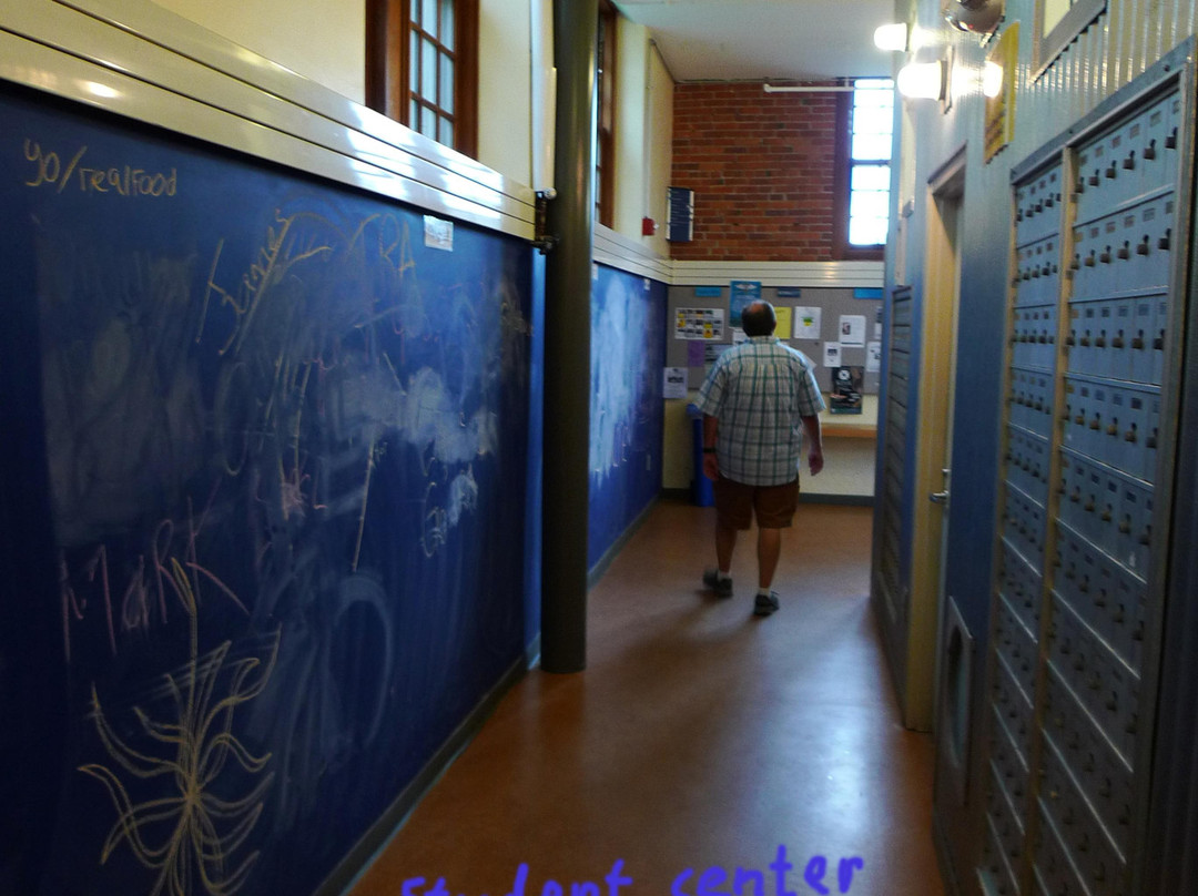 Middlebury College-Middlebury必去景点