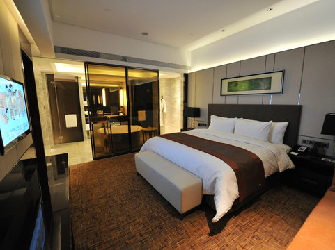 徐州博顿温德姆酒店（高铁东站店）主图