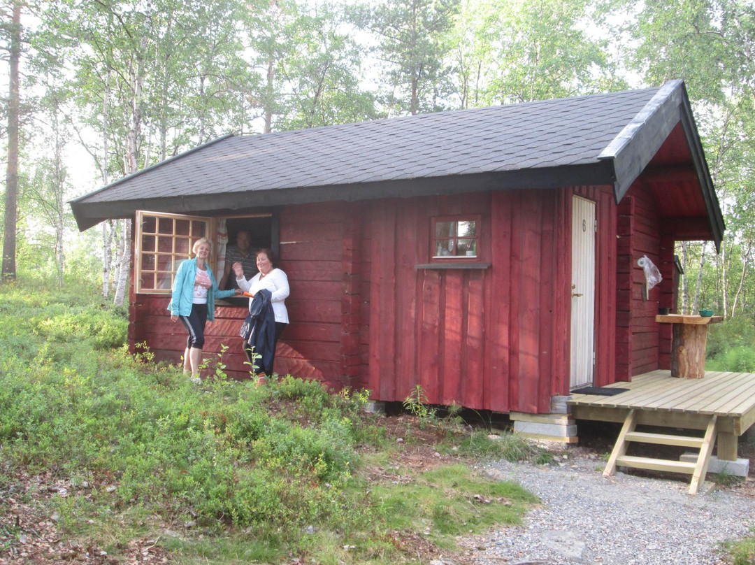 Øvre Pasvik Camping景点图片