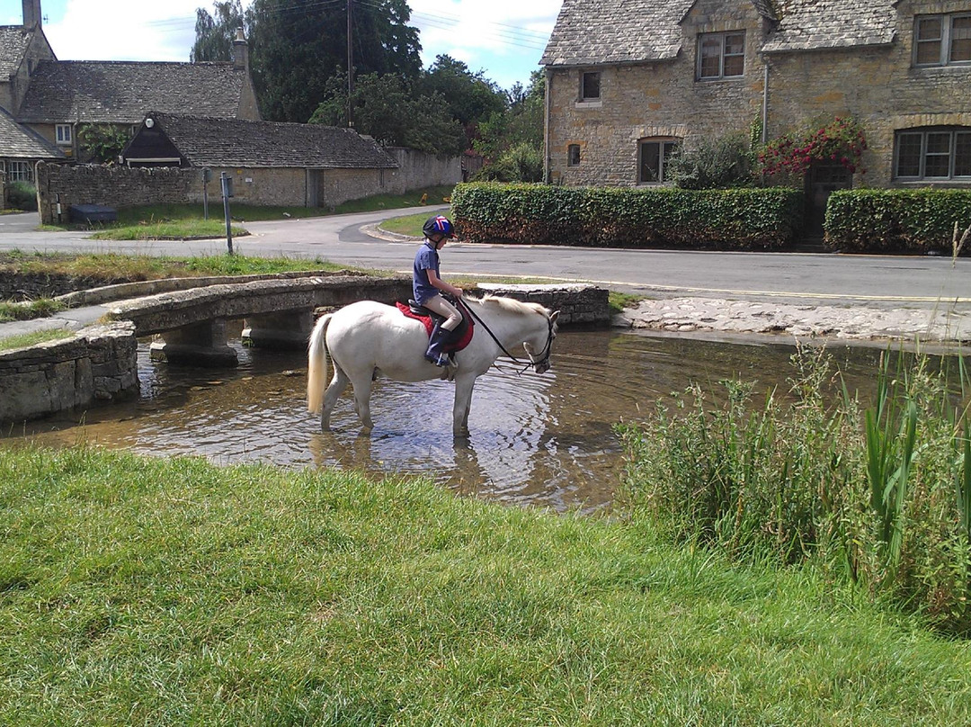 Bourton Vale Equestrian Centre景点图片