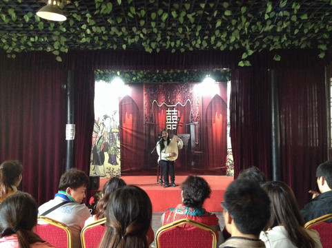 唐伯虎故居-苏州市必去景点