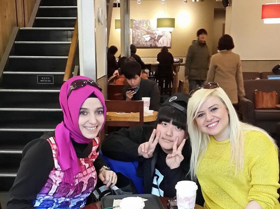 스타벅스 송도점