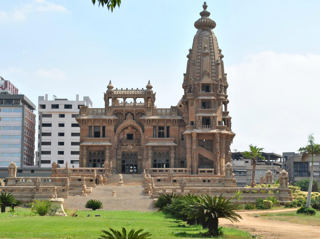 Islamic Cairo-开罗必去景点