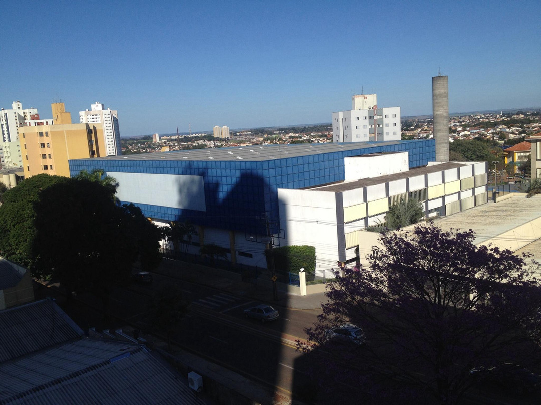 Teatro Marista-Londrina必去景点