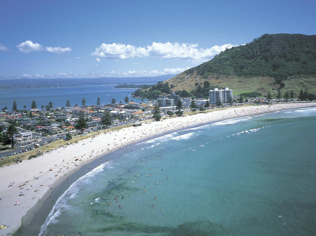 芒格努伊山酒店住宿-Beachside Bed & Breakfast