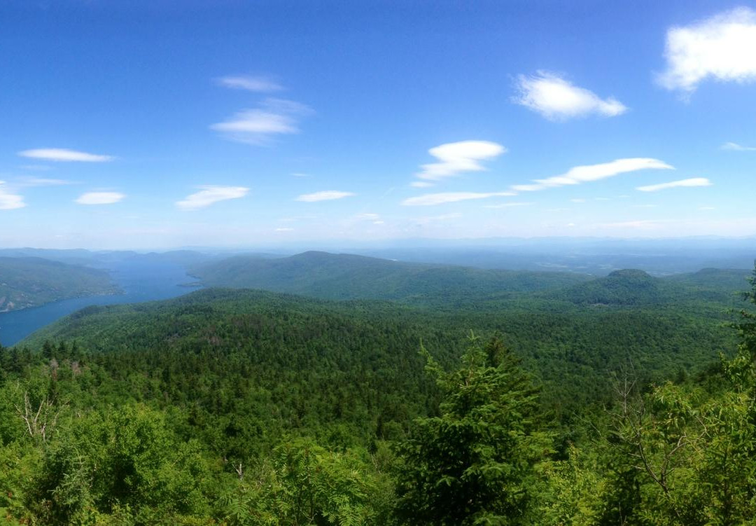 Black Mountain Loop-乔治湖必去景点