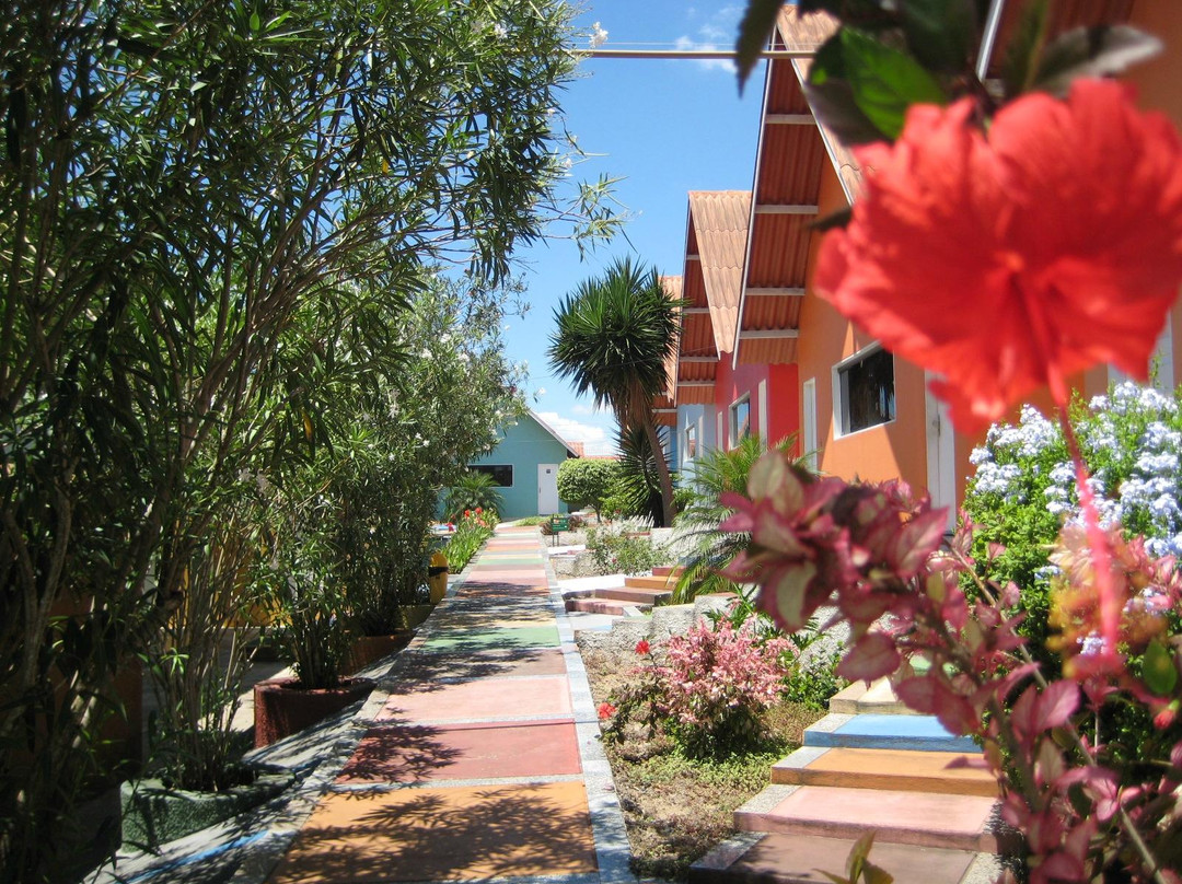Caruaru酒店住宿-Caruaru Park Hotel